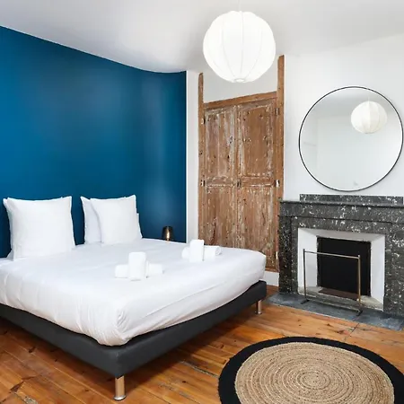 Reve D'aude Apartmán Carcassonne