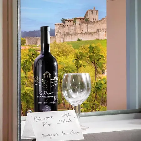 Reve D'aude Apartmán Carcassonne