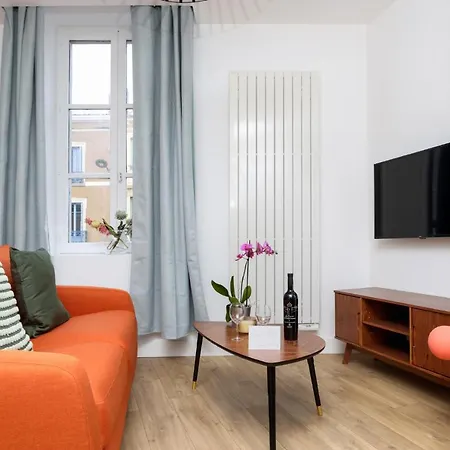 Apartmán Reve D'aude