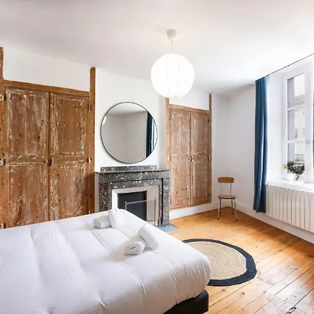 Reve D'aude Apartmán Carcassonne