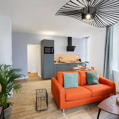 Apartmán Reve D'aude Carcassonne